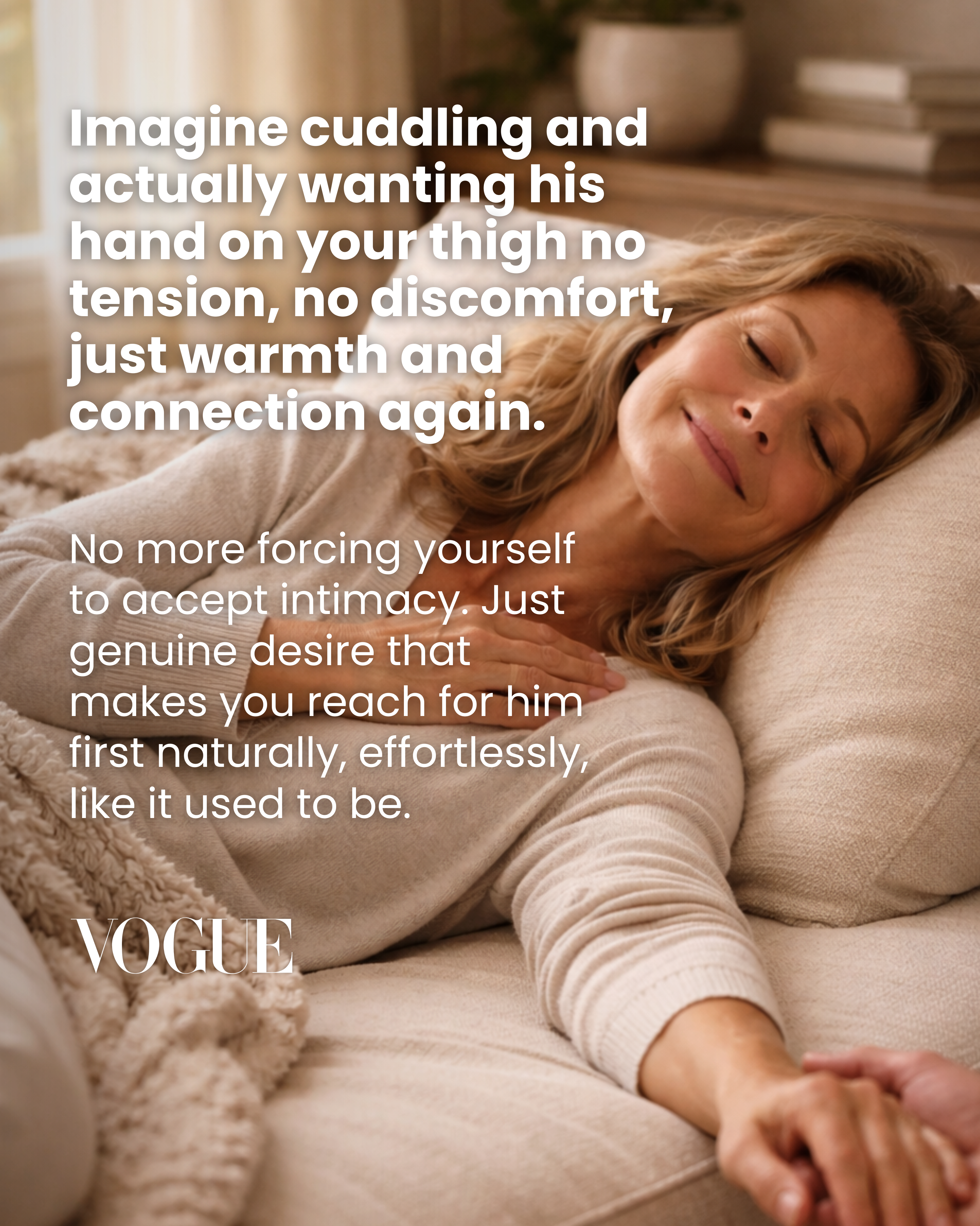 Clinically Intimacy Probiotics For Woman in Menopause