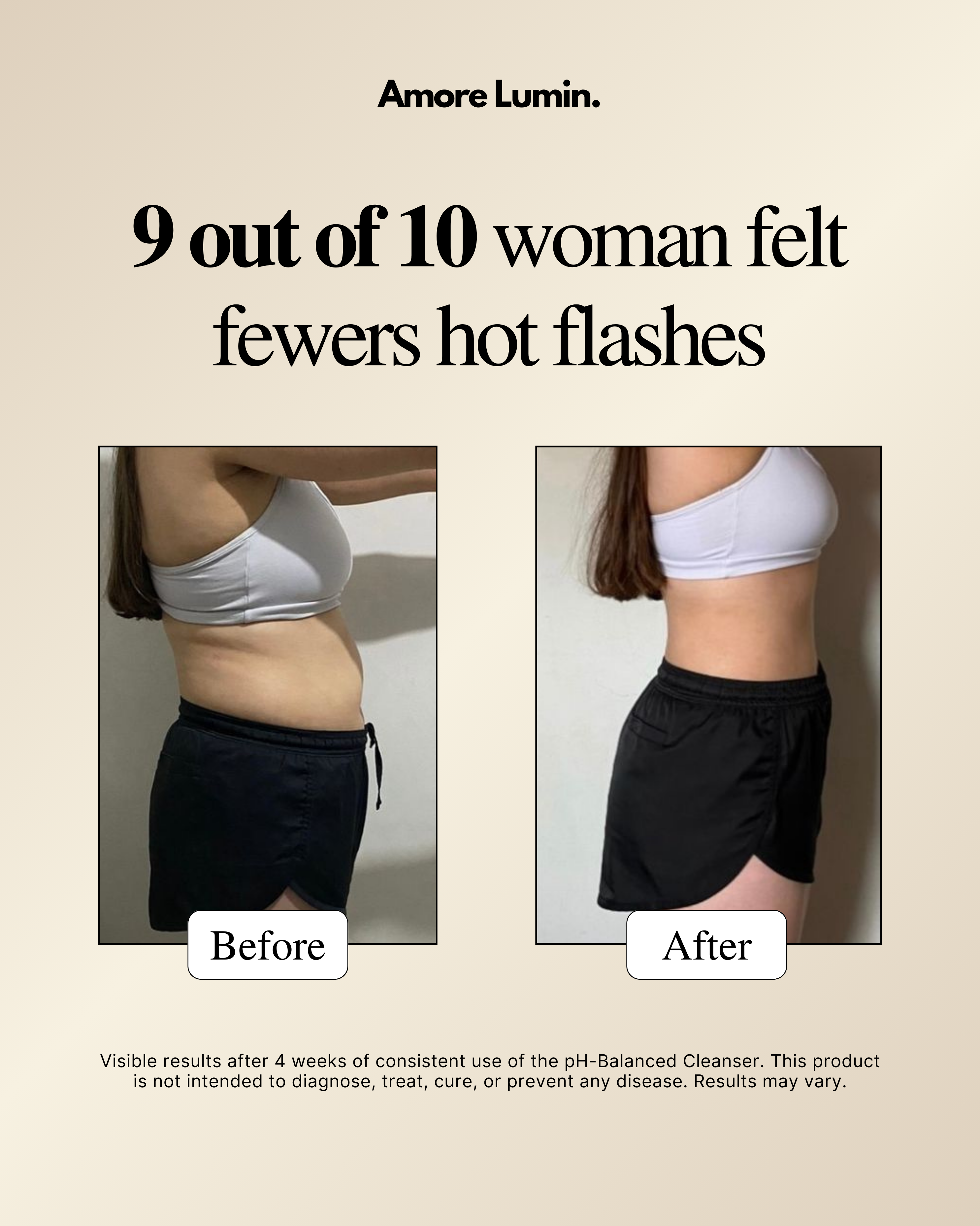 Menopause Relief & Hormone Balance Supplements