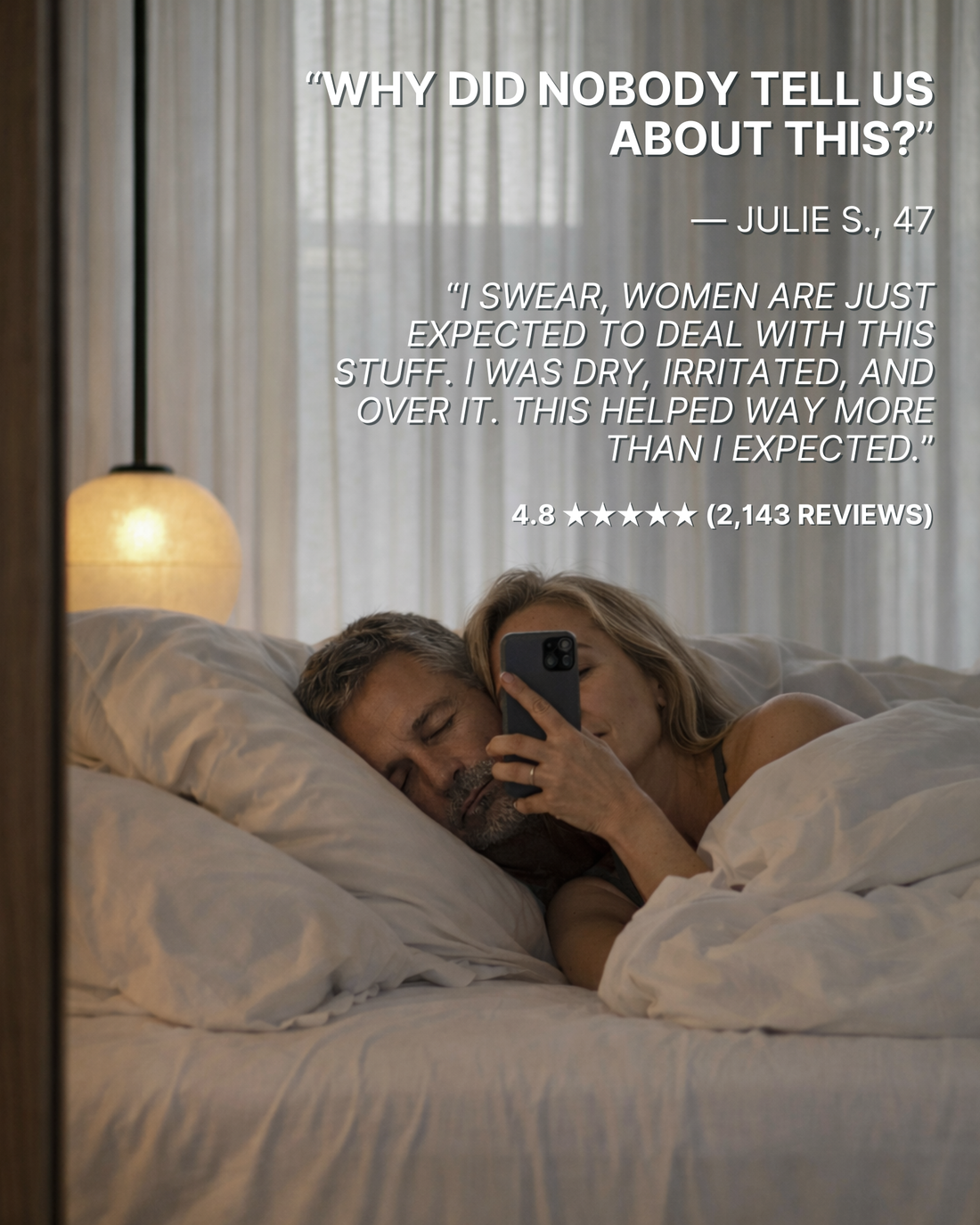 Clinically Intimacy Probiotics For Woman in Menopause