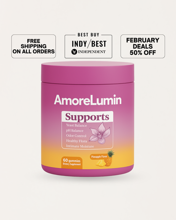 Good Girl pH & Vaginal Probiotic Support Gummies