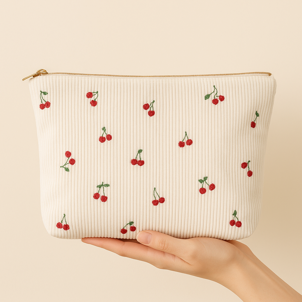 Premium Travel Wellness Pouch