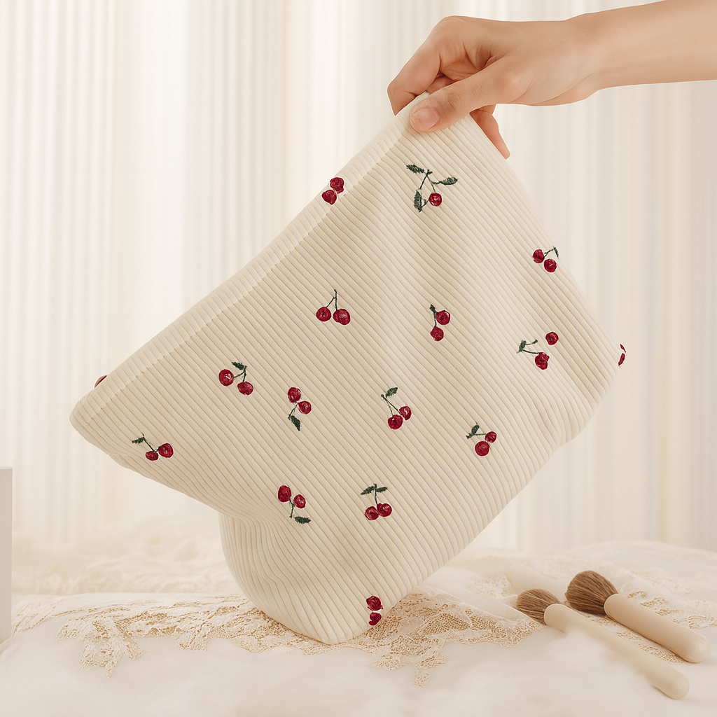 Premium Travel Wellness Pouch