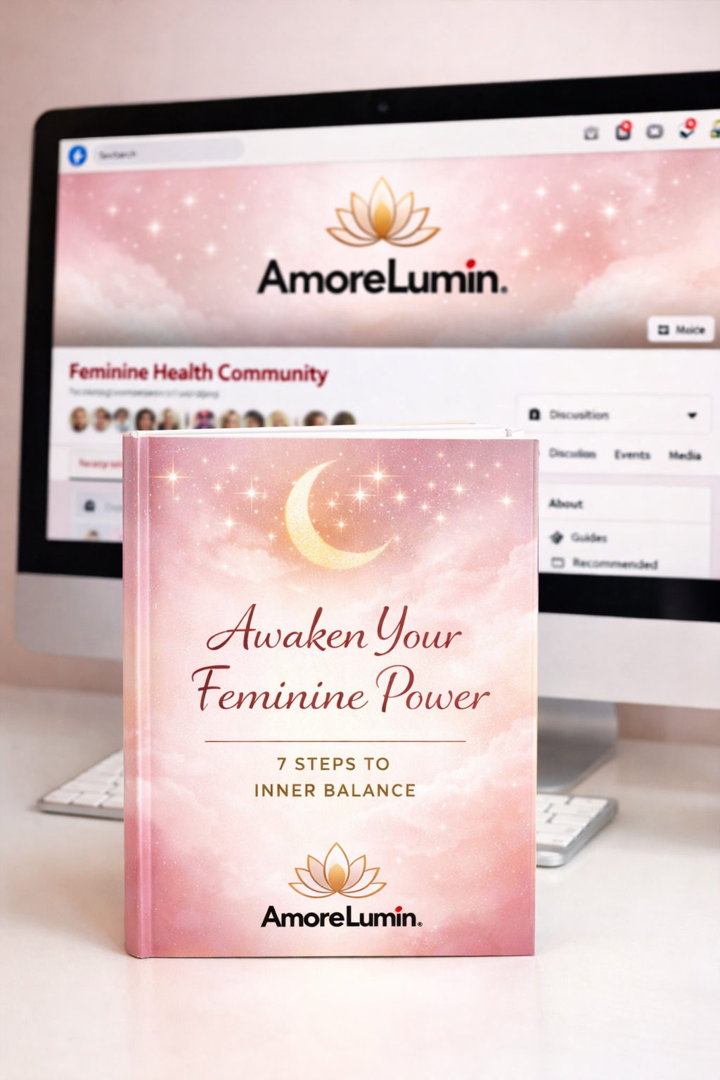 Feminine Intimacy E-Book