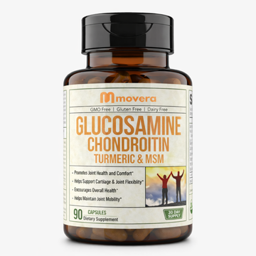 Mobility & Joint Relief Capsules