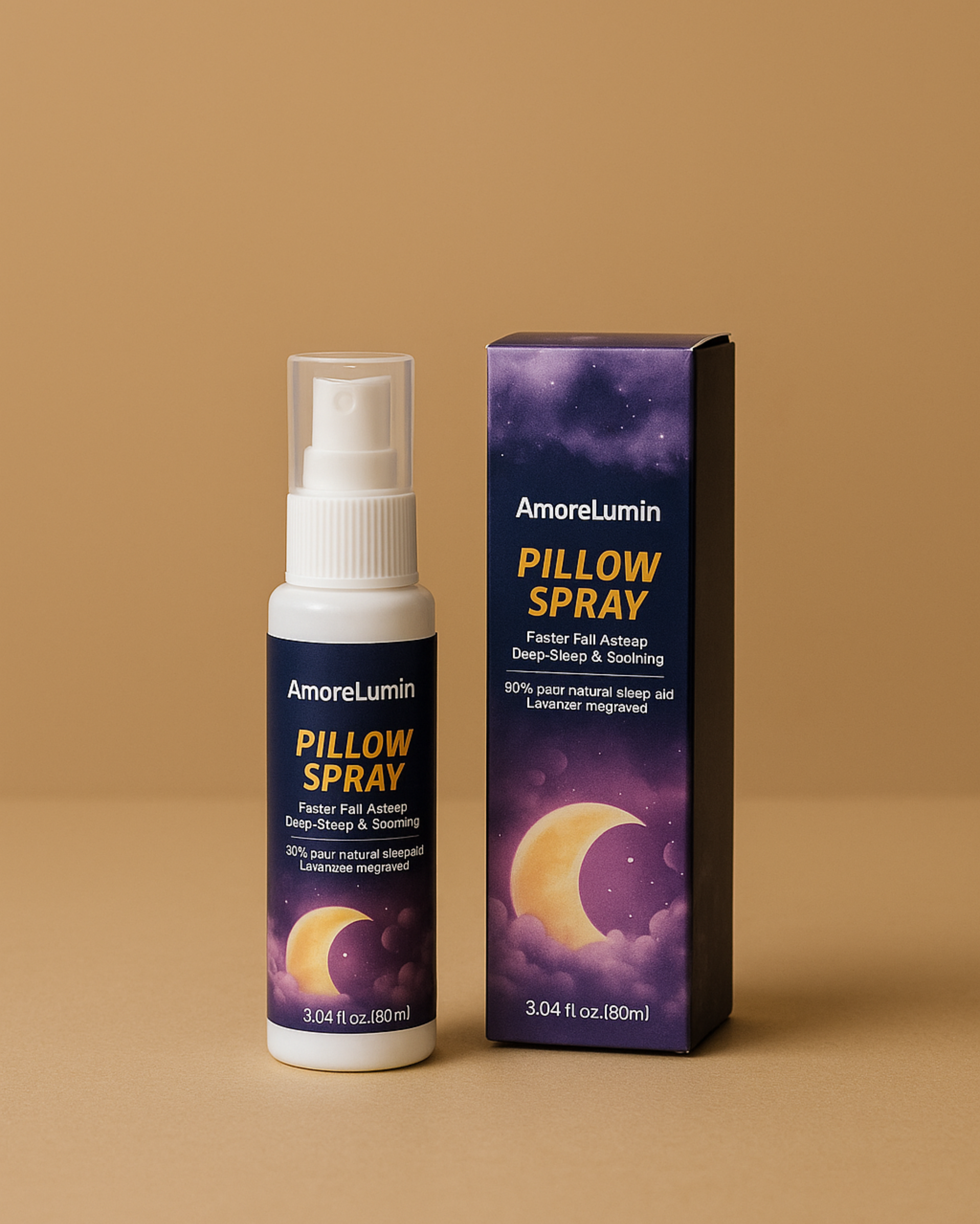 Magnesium Spray for Deep & Restful Sleep