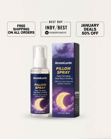 Magnesium Spray for Deep & Restful Sleep