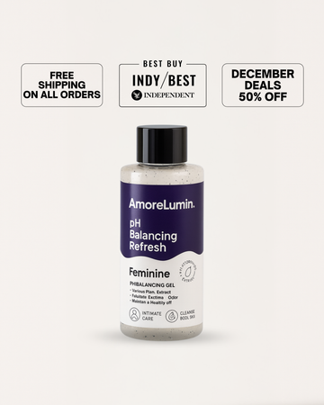 Clinically pH-Balanced Vulva Care Cleanser