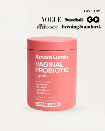 Clinically Intimacy Probiotics For Woman in Menopause