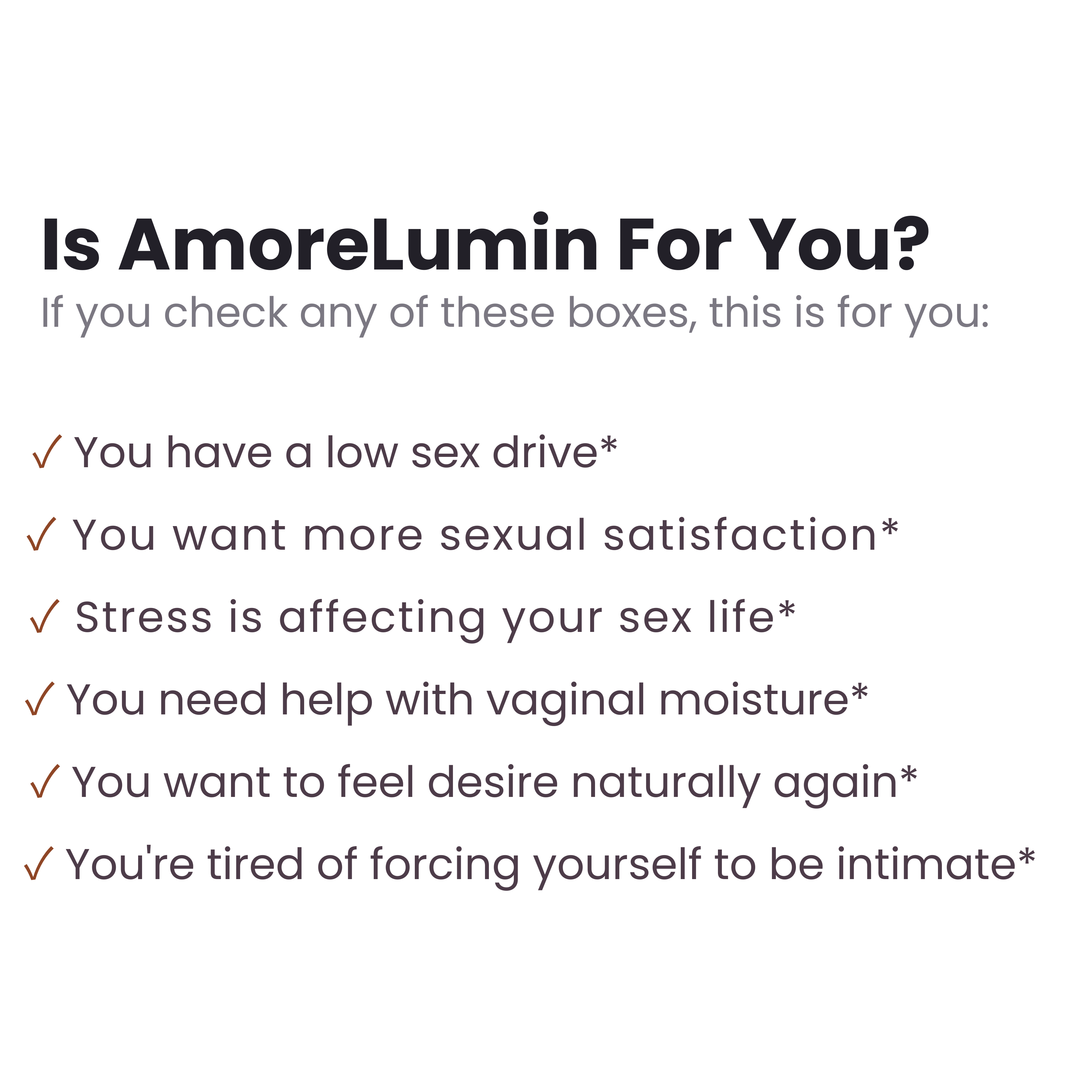 Clinically Intimacy Probiotics For Woman in Menopause